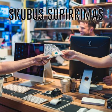 Kompiuterių supirkimas-0