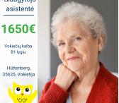 Slaugytojo asistentė Vokietija-0