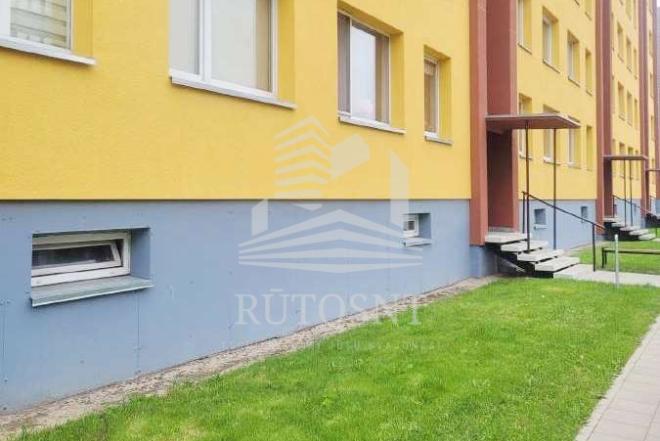 Parduodamas vieno kambario butas Baltijos pr.-0