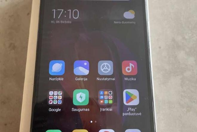 Redmi note 4 3gb RAM-0