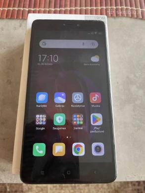 Redmi note 4 3gb RAM-0