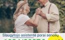 Slaugytojo asistentė porai senolių Vokietijoje-0