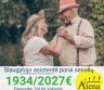Slaugytojo asistentė porai senolių Vokietijoje-0
