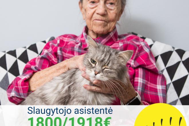 Saugytojos asistentė Vokietijoje-0