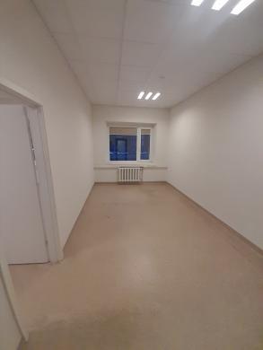 Nuomojamos 16 – 18 - 30 - 50 - 117 kv.m. Administracinės patalpos Naujoji Uosto g-0