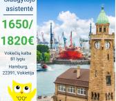 SKUBIAI IEŠKOMA SLAUGYTOJO ASISTENTĖ VOKIETIJA-0