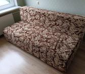 Sofa - lova su patalynės dėže-0