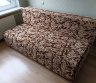 Sofa - lova su patalynės dėže-0