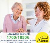 IEŠKOMA SLAUGYTOJO ASISTENTĖ  VOKIETIJOJA-0