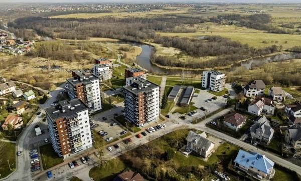 Parduodamas 2 kambarių butas Panevėžio g. 25b Klaipėda-0