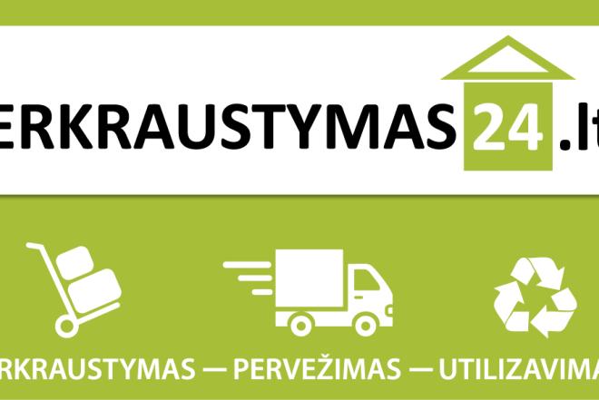 Senų baldų išvežimas , perkraustymo paslaugos , transporto paslaugos 862056777-0