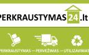 Senų baldų išvežimas , perkraustymo paslaugos , transporto paslaugos 862056777-0