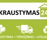 Senų baldų išvežimas , perkraustymo paslaugos , transporto paslaugos 862056777-0