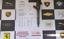 Kuro purkštukas Opel-Combo. 0445110351-0