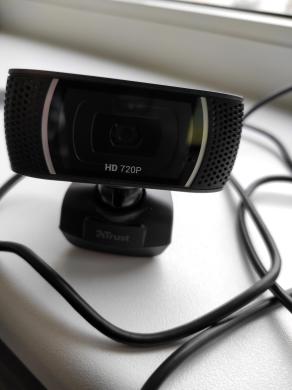Trust Trino webcam HD 720p 8MP-0