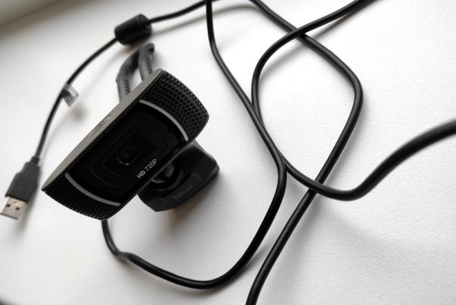 Trust Trino webcam HD 720p 8MP-0