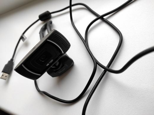 Trust Trino webcam HD 720p 8MP-0