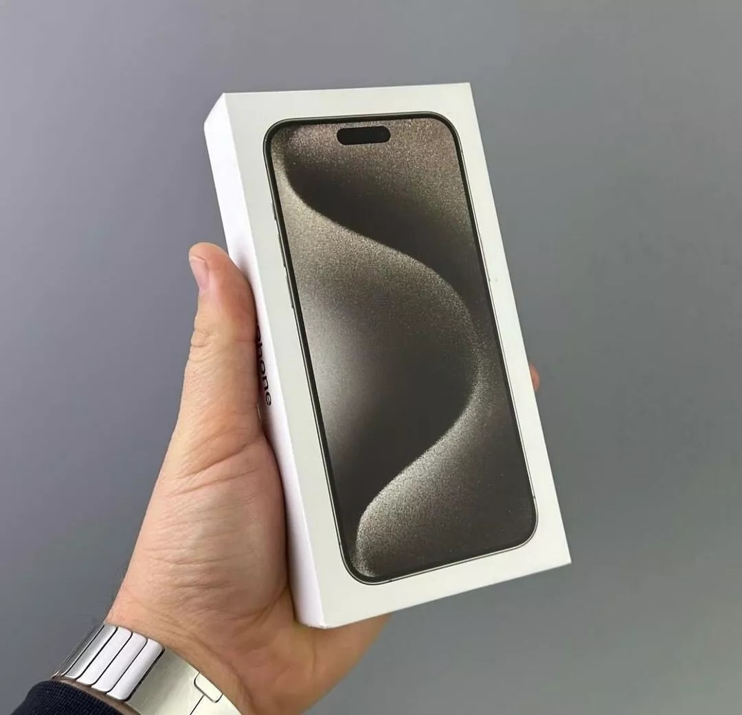 IPhone 15 pro Max 256 gb-0