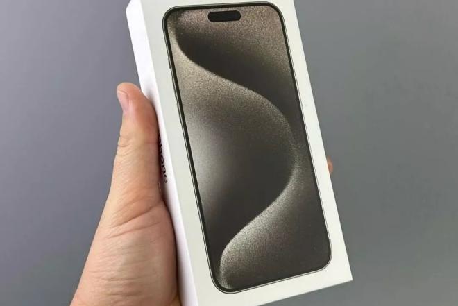 IPhone 15 pro Max 256 gb-0