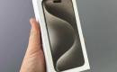 IPhone 15 pro Max 256 gb-0
