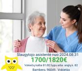 Slaugytojo asistentė Vokietijoje-0