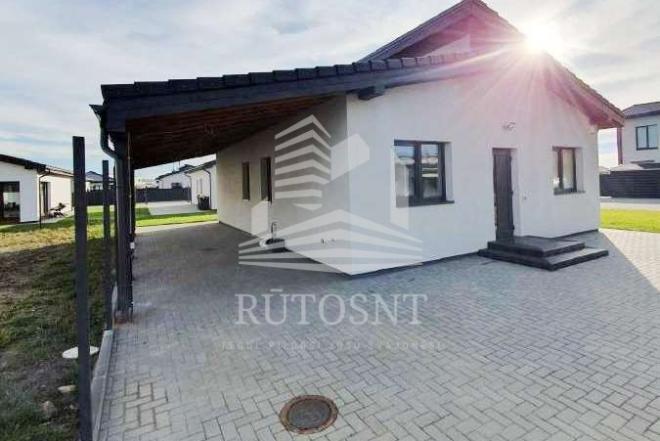 Parduodamas namas Trušelių k.-0