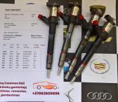 Kuro purkštukai Citroen-C4. 1465A323-0
