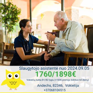 Slaugytojo aistentė Vokietijoje-0