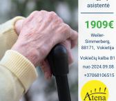 Slaugytojo asistentė Vokietijoje-0