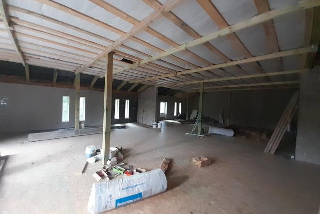 Parduodamos 200 kv.m. Komercinės – paslaugų ar ofisui tinkančios patalpos centre Priestočio g.-0