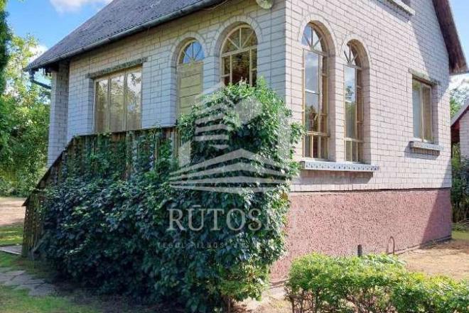 Parduodamas sodo namas Derceklių k.-0