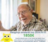 Slaugytojo asistentė Vokietijoje-0