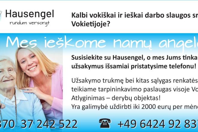 Darbas slaugoje Vokietijoje-0
