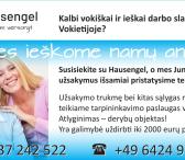 Darbas slaugoje Vokietijoje-0