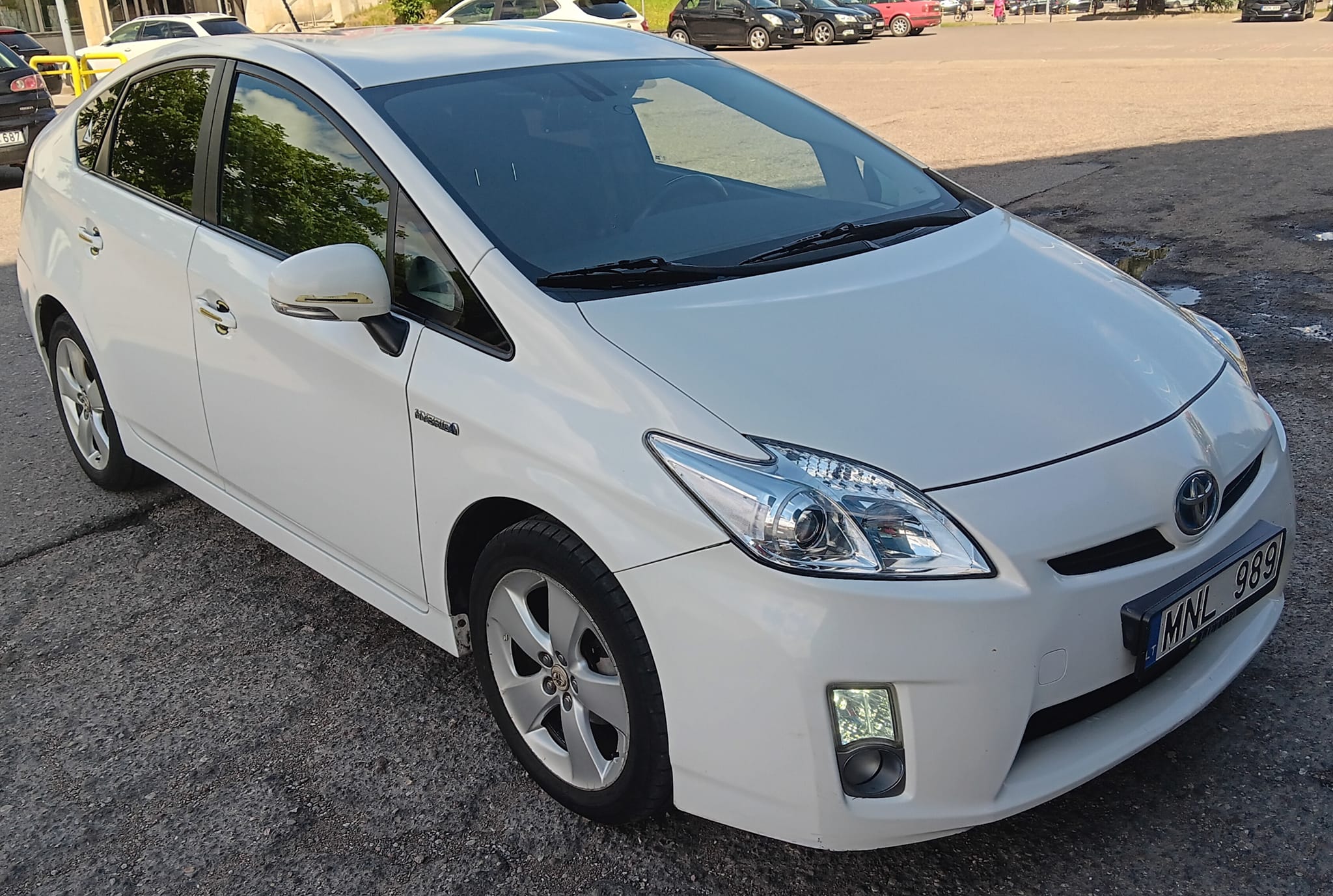 Prius Nuoma, Automobilių Nuoma Alytuje-0