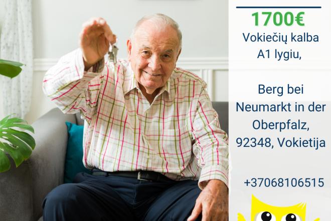 Slaugytojo asistentė Vokietijje-0