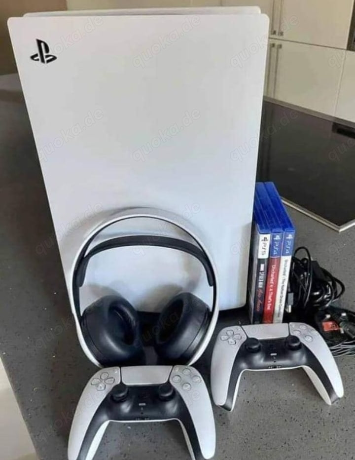 Sony PlayStation 5-0