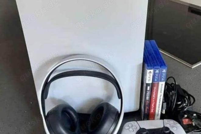 Sony PlayStation 5-0