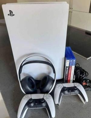 Sony PlayStation 5-0