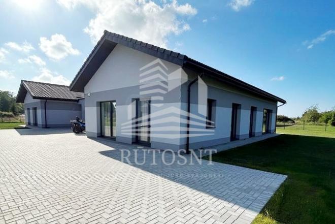 Išnuomojamas namas Klemiškės II k.-0