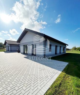 Išnuomojamas namas Klemiškės II k.-0