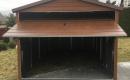 Premium WOOD 3x5 garažas - 1650€ su PVM-0