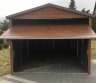 Premium WOOD 3x5 garažas - 1650€ su PVM-0
