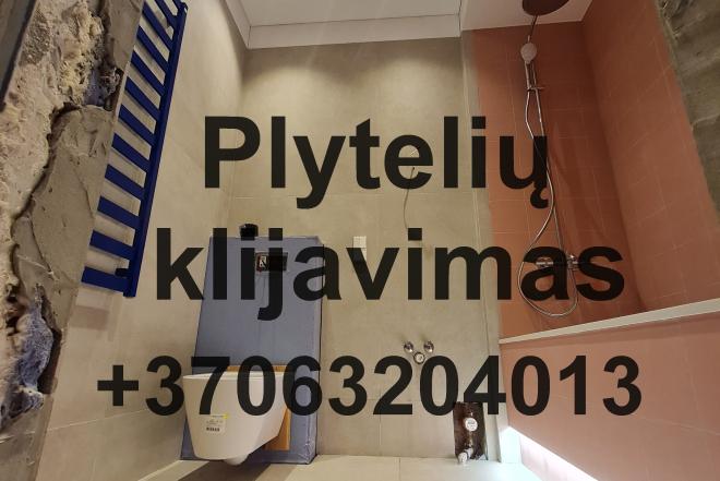 Plyteliu klijavimas-0