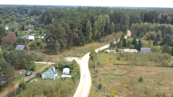 Sodo namas Prienų rajono sav., Papilvyje, Griaustinio g.-0
