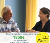 IEŠKOMA SLAUGYTOJO ASISTENTĖ Vokietijoje-0