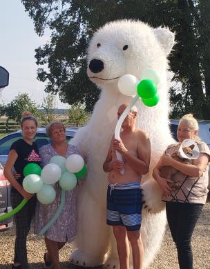 Didžiosios meškutės sveikinimai-0