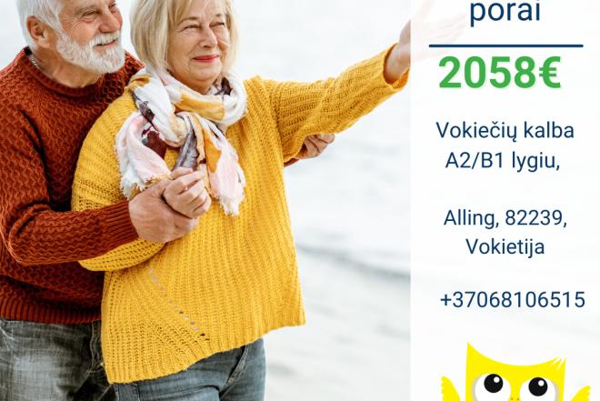 Darbas slaugytojo asistentėi Vokietijoje-0