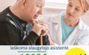 IEŠKOMA VAIRUOJANTI SLAUGYTOJO ASISTENTĖ VOKIETIJOJE-0