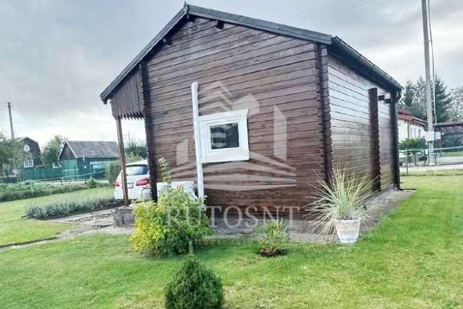 Parduodamas sodo namas Kiškėnų k.-0